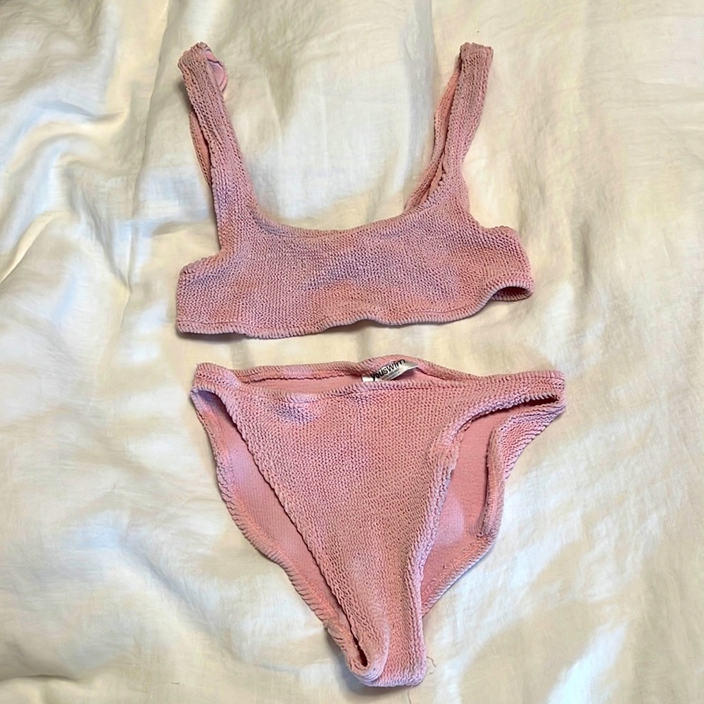 You Swim Pink Bikini